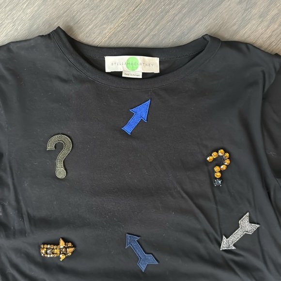 Stella McCartney Shirt Size 42. It fits like M - Picture 4 of 9